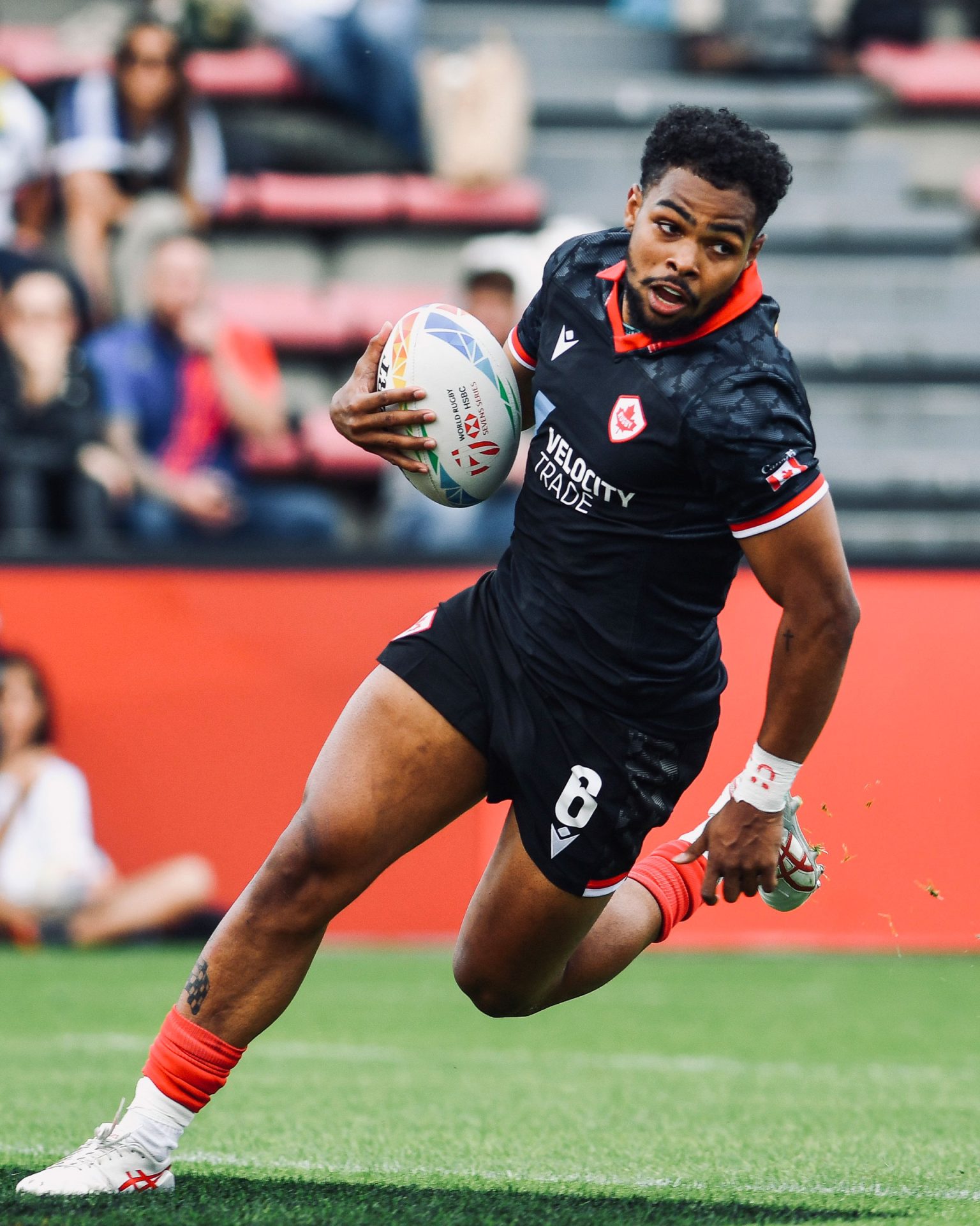 Josiah Morra, Professional Rugby Player