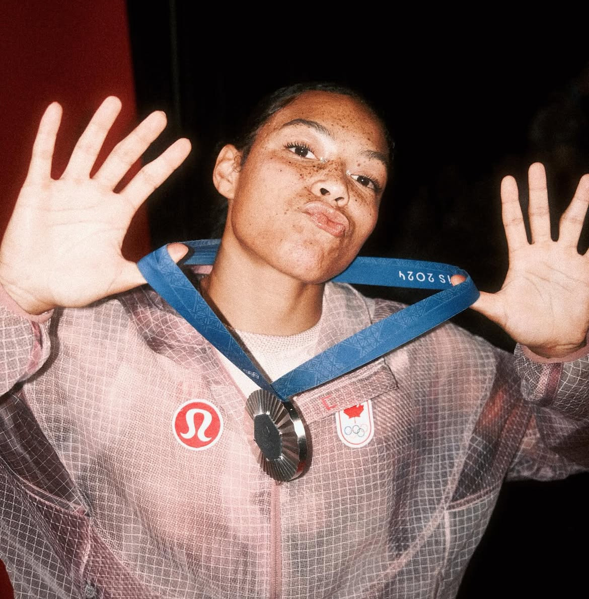 Asia Hogan-Rochester, Olympic Rugby Player