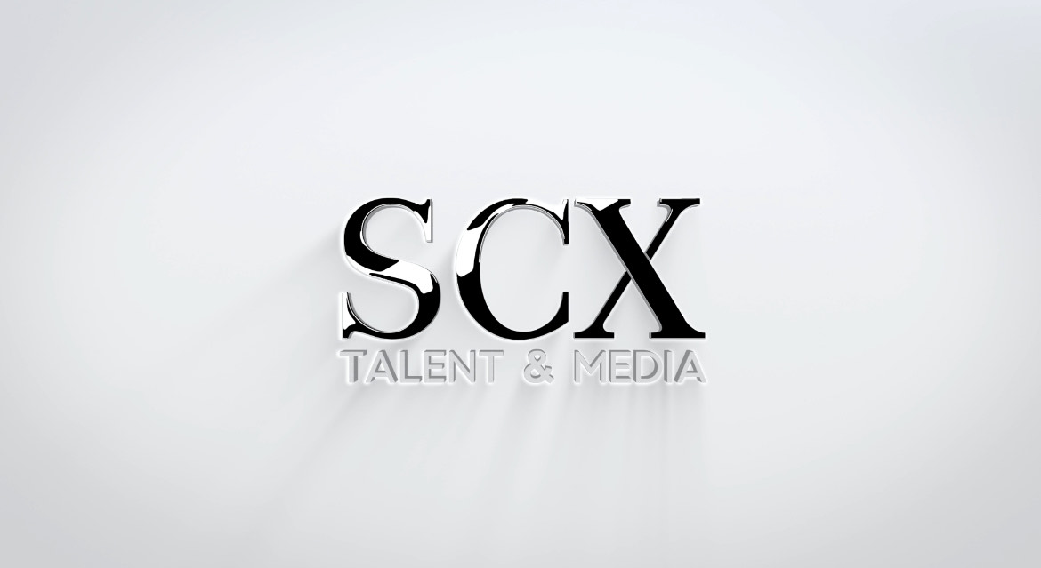 SCX Talent and Media Company Logo